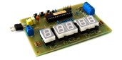 PRogrammable Countdown Timer for UX Exposure Box